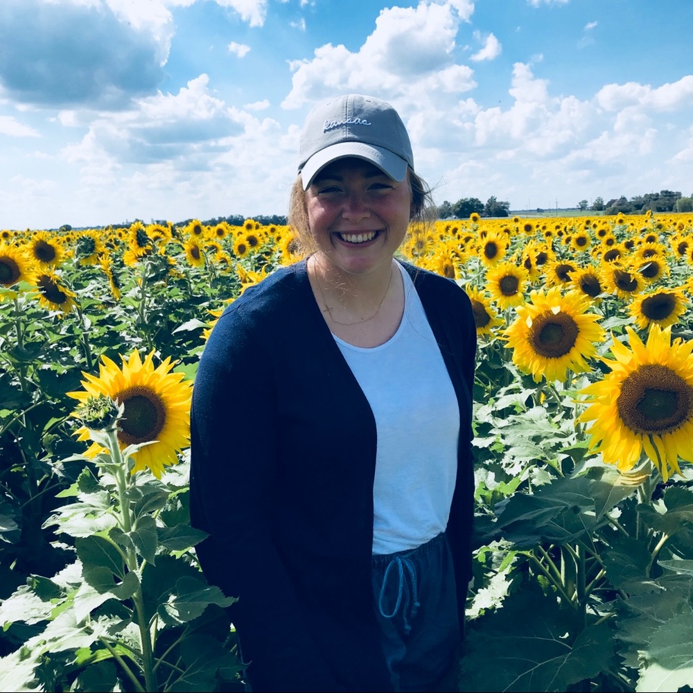 Meet your Posher, Leah